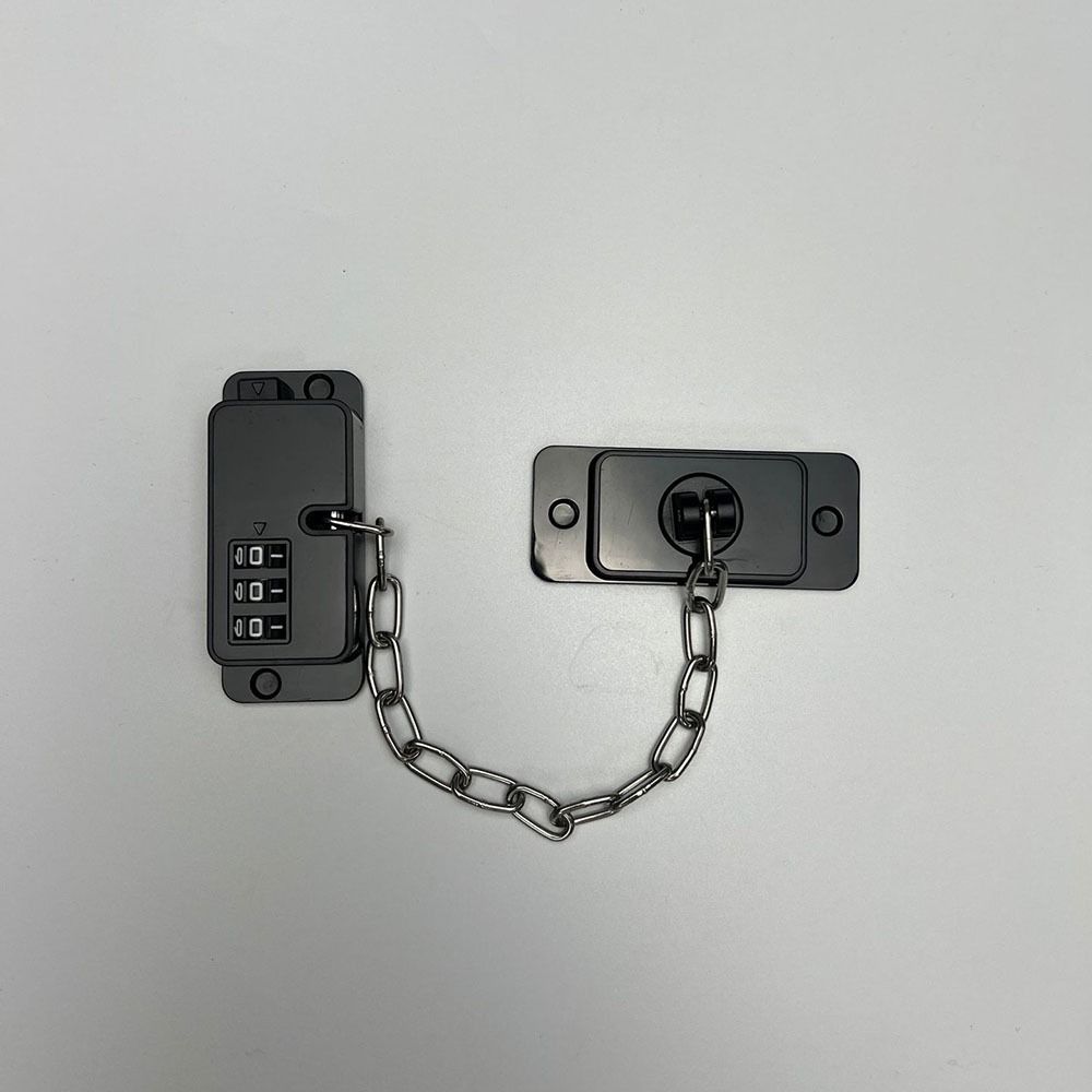 Chain Lock Combination - Trava de Segurança para Janela com