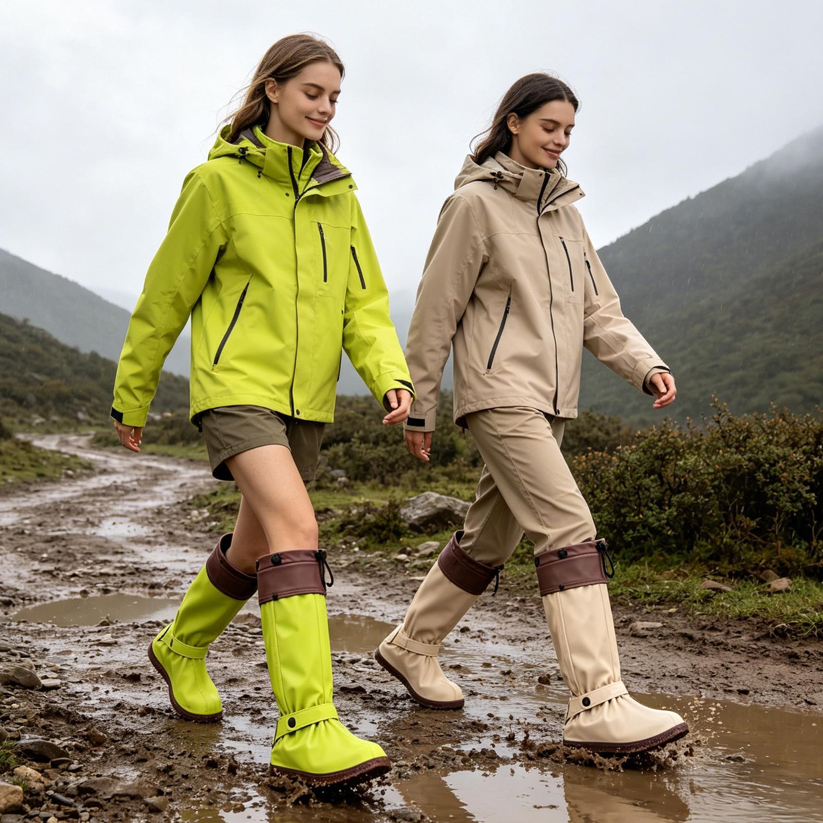 Cycling Commute Shoes - Capas para botas de chuva com