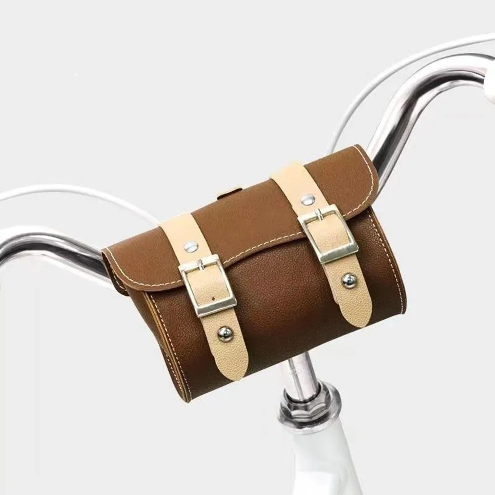 Cycling Commute Essentials - Bolsa de guidão para bicicleta, cor