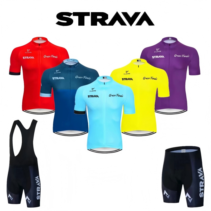 Cycling Commuter Trousers - Conjunto de Camisa e Shorts de