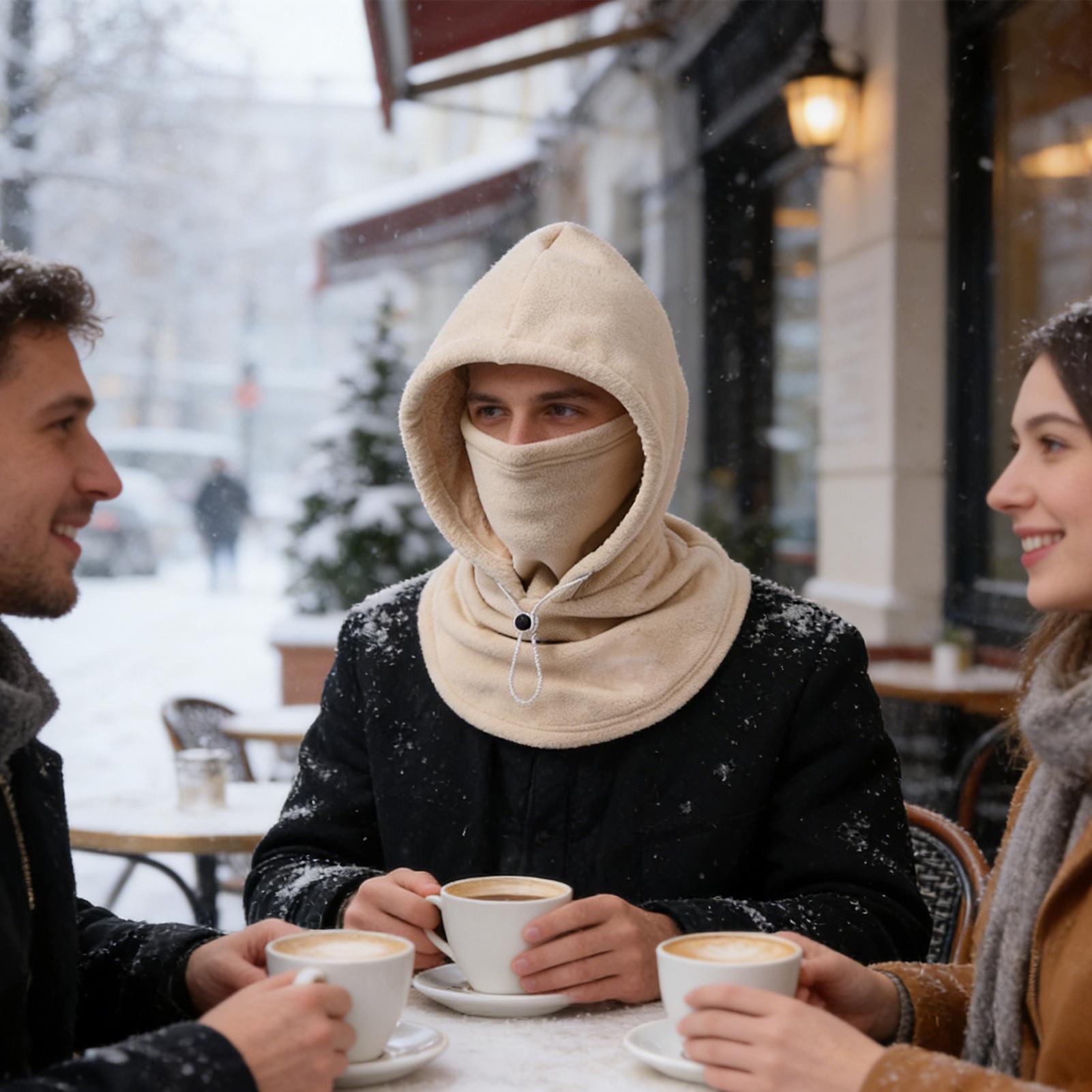 Inverno capa facial à prova de - Cycling To Work avaliação e preço