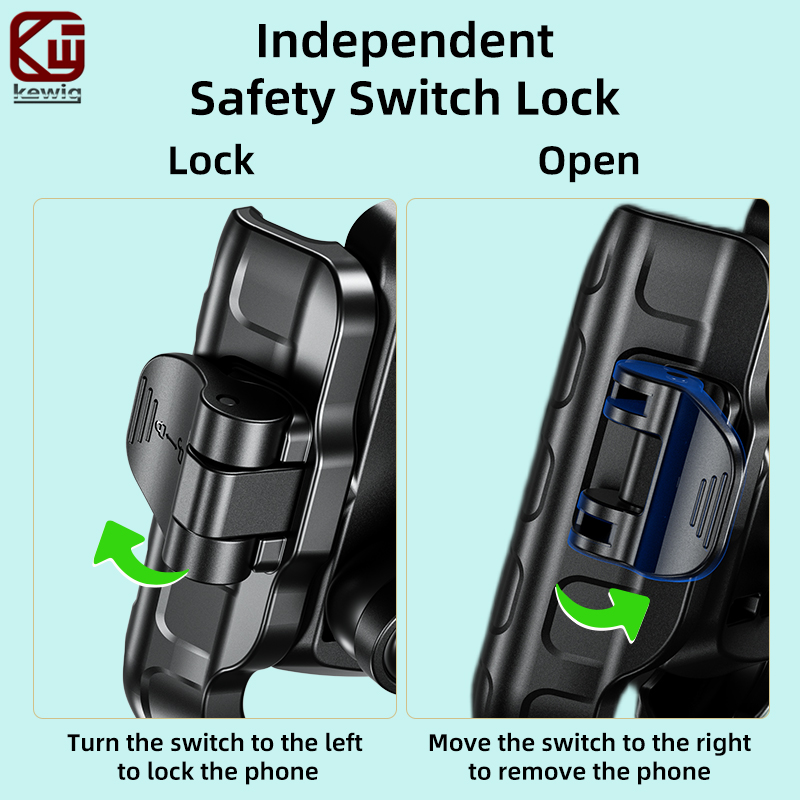 Suporte de Telefone para Motoc - Commuter Bike Lock avaliação e preço