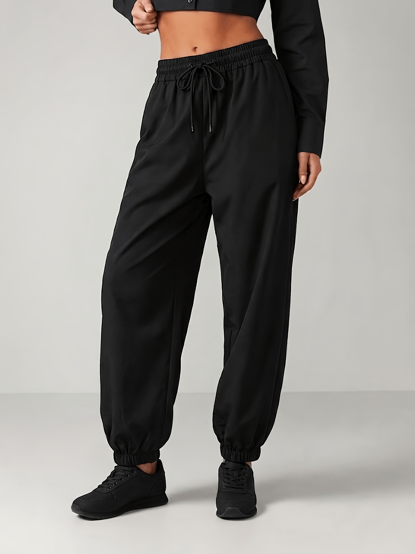 Calças de moletom com cintura  - Cycling Commute Pants avaliação e preço