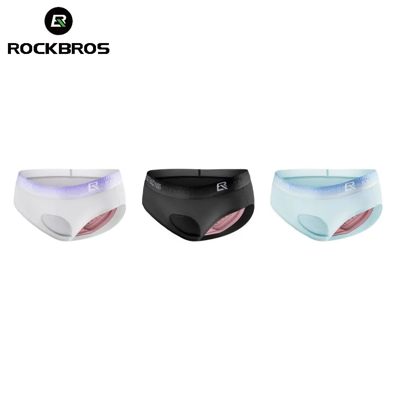 ROCKBROS Roupa íntima feminina - Cycling Commute Pants avaliação e preço