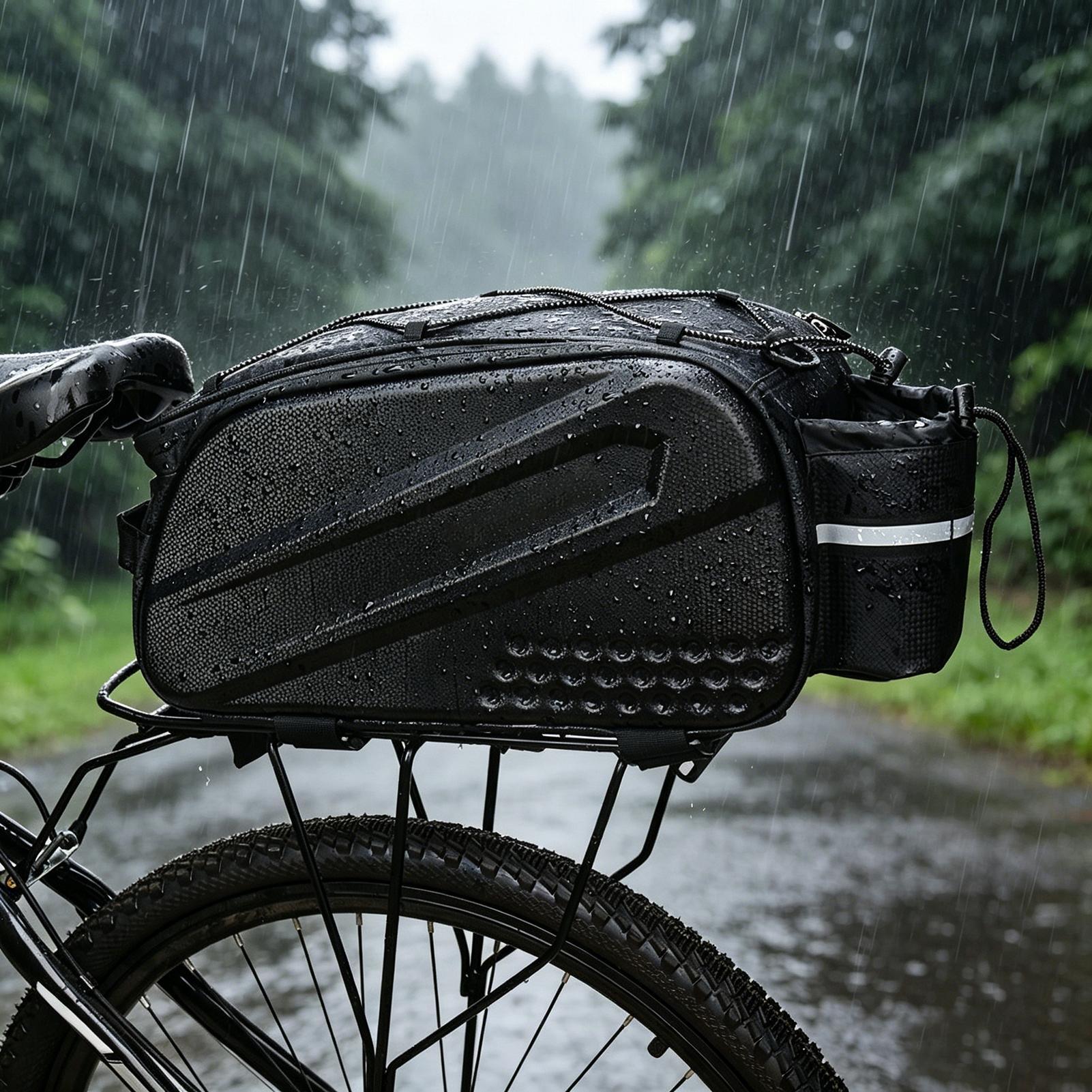 Bolsa Traseira para Bicicleta  - Panniers Waterproof Rear avaliação e preço