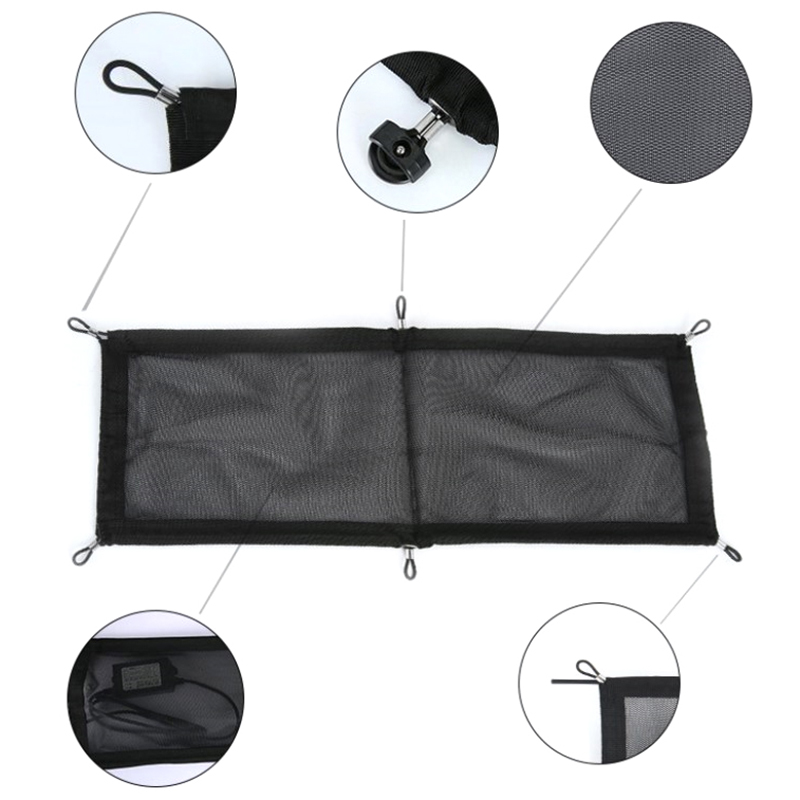 Sob Mesa Cable Management Net, - Cable Lock Flexible avaliação e preço