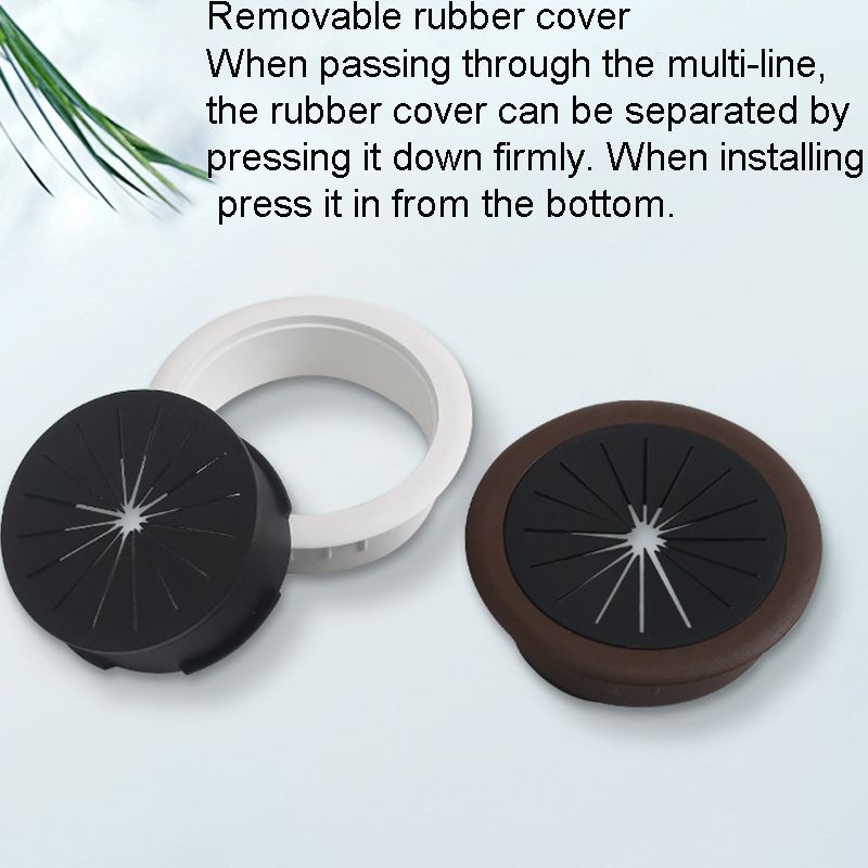 Cabo de cabo flexível grommet  - Cable Lock Flexible avaliação e preço