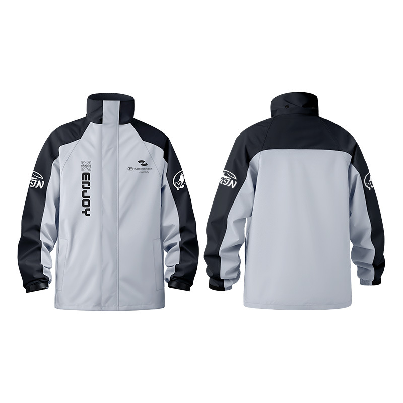 Conjunto de duas peças para mo - Cycling Commute In Rain avaliação e preço