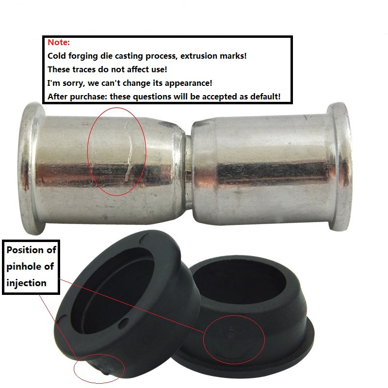 Mountain Bike Pivot Lock Paraf - Commuter Bike Lock avaliação e preço