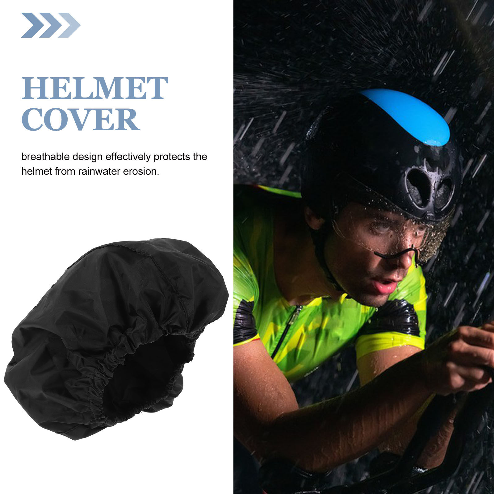 Capa de Bicicleta à Prova de V - Cycling Commute In Rain avaliação e preço