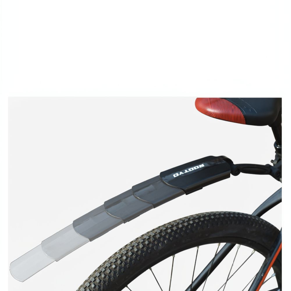 Para-lama retrátil universal p - Cycling Commute In Rain avaliação e preço